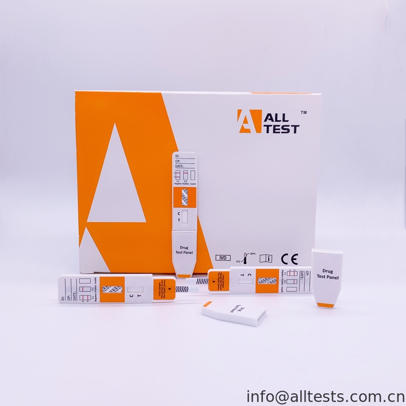 High Sensitive Zolpidem  Powder Panel Drug Test Kit Preliminary CE Marked