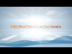 کیت آزمایش سریع خون کامل دامپزشکی کیست آزمایش سریع خون گربه