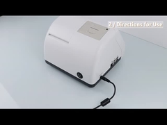 برای آسان تفسیر نتیجه از تست سریع چند دارویی