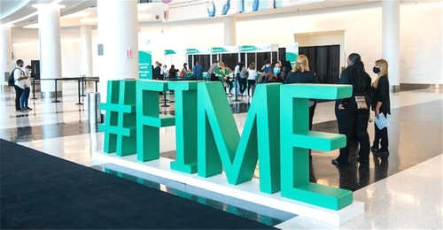 Latest company news about به AllTest تبریک می‌گوییم: نمایشگاه پزشکی FIME 2022 موفق شد