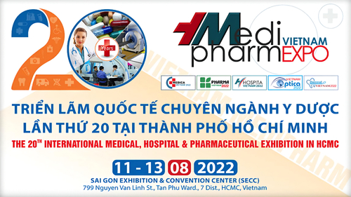 Latest company news about ویتنام MEDI-PHARM EXPO 2022