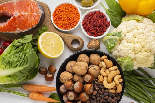آخرین اخبار شرکت در مورد بدن خود را از درون به بیرون درمان کنید: قدرت غذاهای ضد التهابی