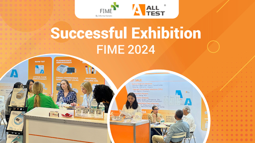 آخرین اخبار شرکت در مورد نمایشگاه موفق - FIME 2024