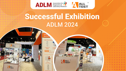 آخرین اخبار شرکت در مورد نمایشگاه موفق - ADLM 2024