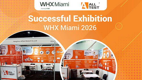 آخرین وبلاگ های شرکت در مورد WHX Miami 2026: یک نمایشگاه موفق برای ALLTEST