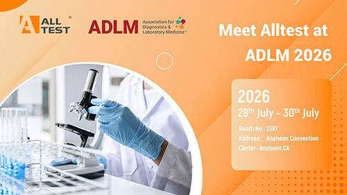 آخرین وبلاگ های شرکت در مورد با Alltest در ADLM 2026 ملاقات کنید