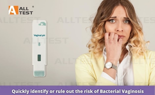 آخرین اخبار شرکت در مورد چگونه pH واژن را با یک آزمایش ساده آزمایش کنیم؟