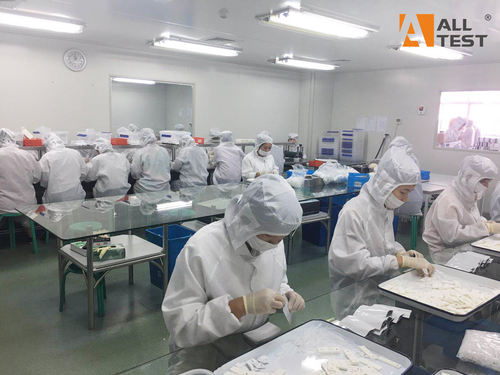 آخرین اخبار شرکت در مورد ALLTEST همیشه بر نوآوری های فناوری برای تولید برترین محصولات IVD در سراسر جهان اصرار دارد