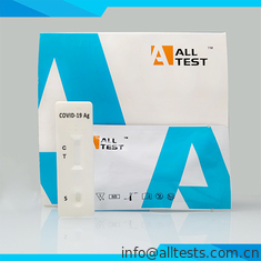 آزمون سواب آنتی ژن مری - COVID-19 ISO13485