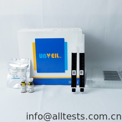 Good price پروکلسی تونین PCT شیمی لومینسانس ایمونواسی تعیین کمی پروکلسی تونین آنلاین