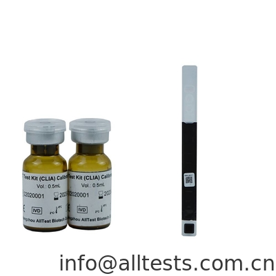 Good price کیت تست سرم آمیلوئید A پروتئین SAA نشانگر التهابی غیر اختصاصی CLIA آنلاین