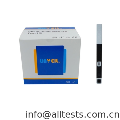 Good price تست ایمونواسی خودکار شیمی‌لومینسانس فریتین 5 - 2000 نانوگرم بر میلی‌لیتر آنلاین