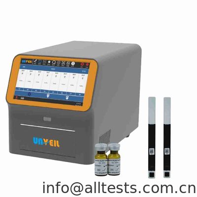 قیمت خوب 25-OH VD CLIA آزمون غلظت 25 OH روش رقابتی ویتامین D آنلاین