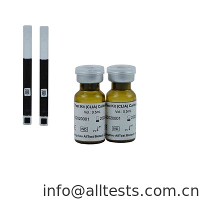 Good price کیت تست پپسینوژنⅠCLIA بیماری معده شیمی لومینسانس ایمونواسی آنلاین