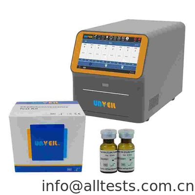 Good price تست آنتی ژن سرطان سلول سنگفرشی SCC CLIA 0.5 - 70 نانوگرم بر میلی لیتر آنلاین