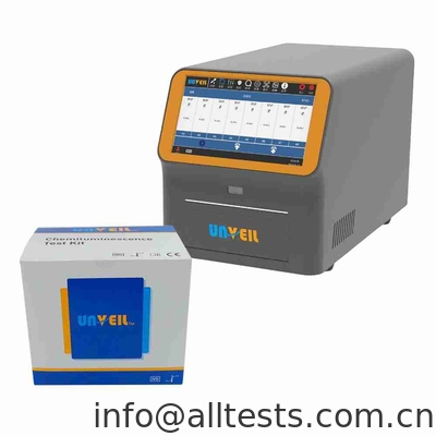Good price تست ایمونواسی شیمی لومینسانس CLIA برای سیتوکراتین-19-بخش CYFRA21-1 آنلاین