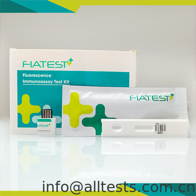 Good price کیت تست ایمونواسی فلورسانس با حساسیت بالا کیت تست نوع ادرار Oxazepam آنلاین
