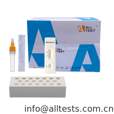 Good price تست بیماری عفونی سواب اگزودا راش برای ویروس آبله میمون آنلاین