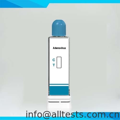 Good price لیوان تست سریع آدنو ویروس یک راه حل سریع و دقیق برای آزمایش بیماری های عفونی آنلاین