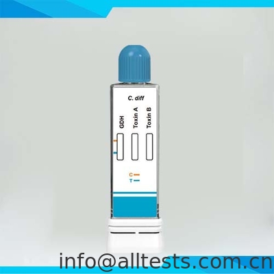 Good price آزمایش بیماری های عفونی تشخیص سریع کلستریدیوم دیفسیل در مدفوع آنلاین