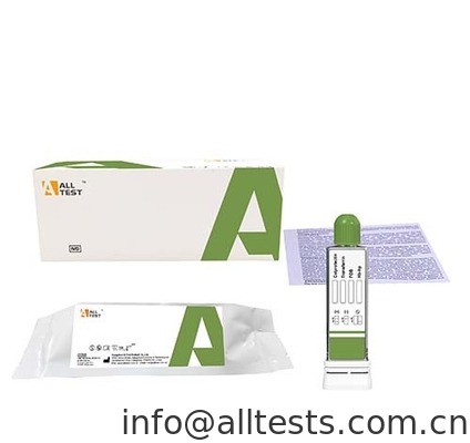 Good price آزمایش سریع ترکیبی کالپروکتین/ترانسفرین/FOB/Hb-Hp و آزمایش بیماری های عفونی برای بیماری التهابی روده آنلاین