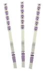 Female HCG One Step Pregnancy Test Strip / Cassette / Midstream