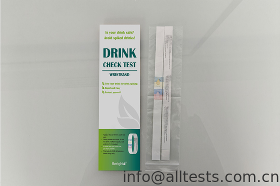 Good price آزمایش چک نوشیدنی ((بست بند، HDOA-D26، HDKE-D06B) آنلاین