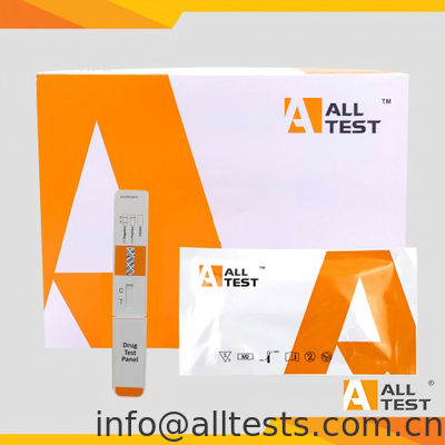 قیمت خوب N,N-Dimethyltryptamine NND پنل آزمایش سطحی - تشخیص N,N-Dimethyltryptamine آنلاین