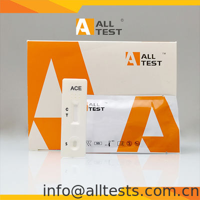 قیمت خوب کاست تست سطحی ACE در قالب کاست مناسب برای نتایج دقیق آنلاین