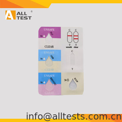 قیمت خوب HDOA-D54 آزمایش کنترل نوشیدنی با حساسیت بالا K ET/COC+G HB+FLZ+SCOP آنلاین