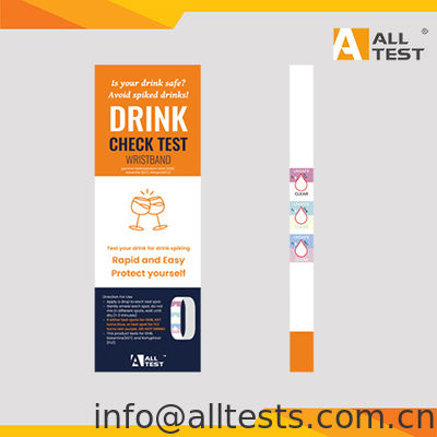 قیمت خوب HDOA-D36 دستبند آزمایش نوشیدنی حل کامل ((F LZ/G HB/K ET) آنلاین