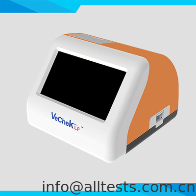 قیمت خوب جریان جانبی LF Plus Rapid Test Reader رزولوشن بالا آنلاین