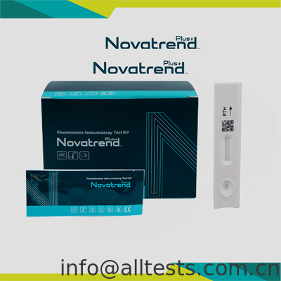 قیمت خوب FI-PTH-402 -- کیست آزمایش PTH (WB/S/P، 0.01-5 ng/mL، اندوکرینولوژی) آنلاین