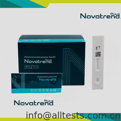 قیمت خوب FI-CRE-402 -- کیت تست کراتینین (خون کامل/سرم/پلاسما، 5-2000 میکرومول/لیتر) آنلاین