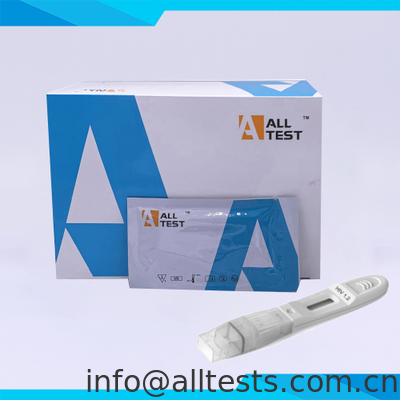 قیمت خوب IHI-403 - HIV 1.2 تست سریع - برای غربالگری مطمئن HIV آنلاین