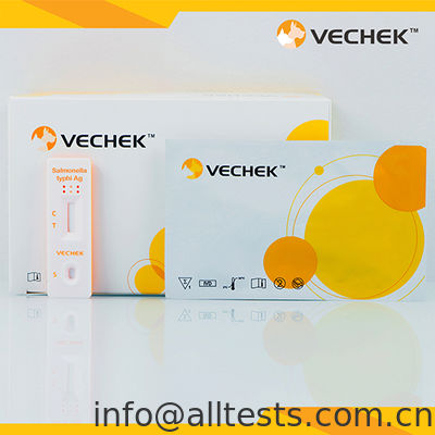 قیمت خوب Salmonella typhi-The Salmonella typhi Antigen Rapid Test Cassette (Feces) آنلاین