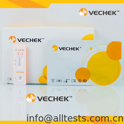 قیمت خوب E.Coli 0157 Ag - E. Coli Antigen Rapid Test Cassette (Feces) آنلاین