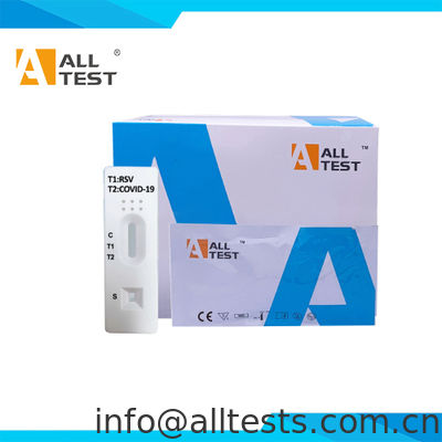 قیمت خوب IRSC-502 -- آزمایش سریع ترکیبی آنتی ژن RSV و SARS-CoV-2 (سرب بینی) آنلاین