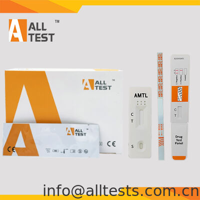 قیمت خوب آزمایش سریع آمیتریپتیلین (AMTL) (ویرین) ((دستک/دستک/کاست/پینل) آنلاین