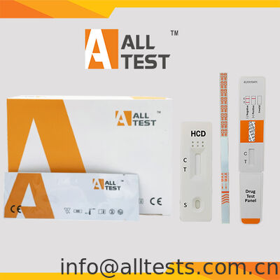 قیمت خوب آزمایش سریع هیدروکودون (HCD) آنلاین