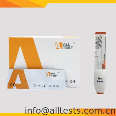 قیمت خوب DTH-114 ((DS))-- پانل تست سریع ماری جوانا (THC) (پال) ((Urine)) آنلاین