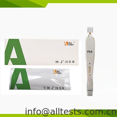قیمت خوب TPS-403HP تست سریع آنتی ژن خاص پروستات PSA برای آزمایش خود آنلاین