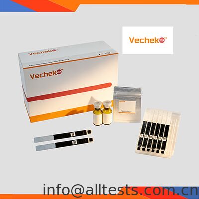 قیمت خوب Feline Serum Amyloid A Test Kit fSAA for High Sensitivity Accuracy with Stable Reagent Performance Rapid Result Generation آنلاین