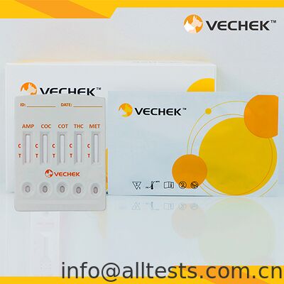 قیمت خوب تست سریع چند دارویی برای ادرار سگ و گربه با نتایج سریع، دقت بالا و عملکرد ساده آنلاین