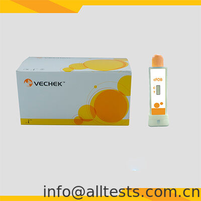 قیمت خوب آزمایش سریع خون غشای سگ با زمان خواندن 10 دقیقه دقت بالا عملیات ساده آنلاین