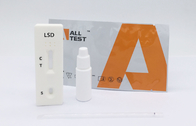 Lysergic Acid Diethylamide Rapid Drug Abuse Test Kit Chromatographic Immunoassay In Whole Blood /Serum/Plasma