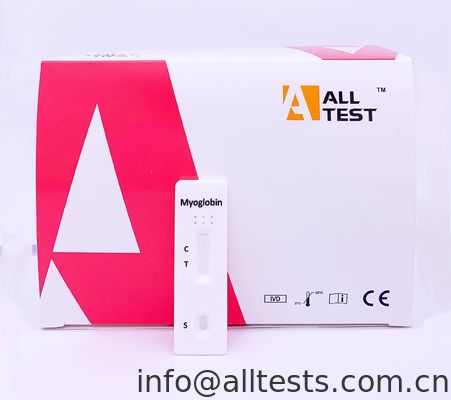 قیمت خوب تشخیص کاست تست انفارکتوس میوکارد آنلاین