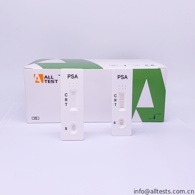 Good price مجموعه کامل خون / سرم / پلاسما PSA آزمایشگاه بالینی / خانه آنلاین
