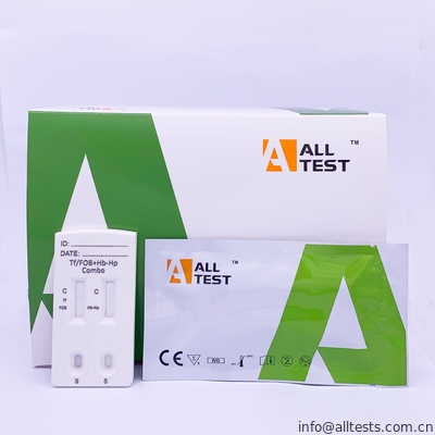 Good price ترانسفرین / FOB با حساسیت بالا و کامپوزیت HP / Hb با دقت بالا با CE آنلاین