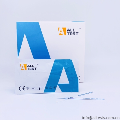 Good price تست آنتی ژن H.Pylori Rapid Testid Dipstick Lateral Flow Immunochromatographic آنلاین